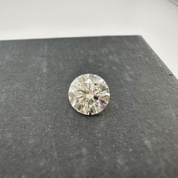 IGI Certified 2.46 Carat Lab Grown Diamond