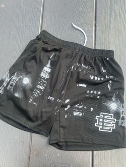 Eric Emanuel designer shorts