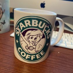 Ariel Coffee Mug