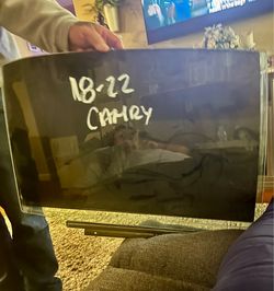 Toyota Camry 2018-2022 window