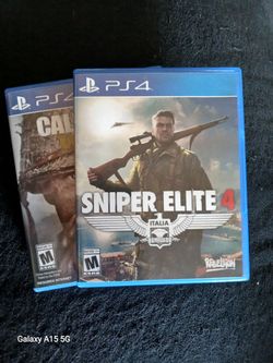 Ps4 Playstation 4 games