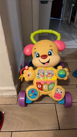 Caminador para bebe