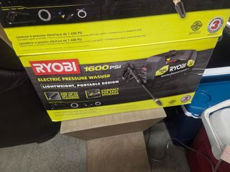 Pressure washer