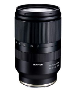 Tamron 17-70mm f/2.8 Di III-A VC RXD Lens for Sony E-Mount
