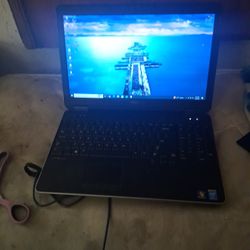 Dell Latitude E6540