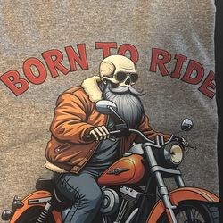 Born To Ride