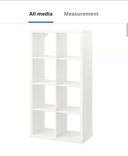Ikea kallax shelf