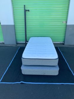Twin Bed Set