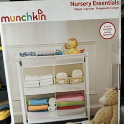 Diaper Organizer