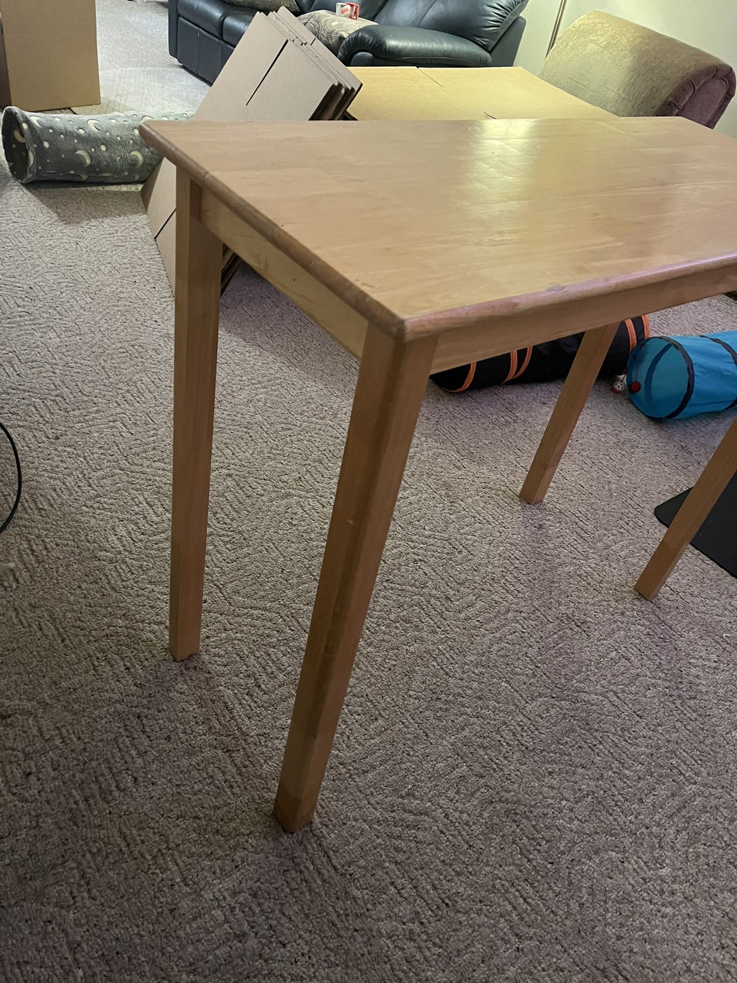 Wooden Table for Sale in Seattle, WA OfferUp