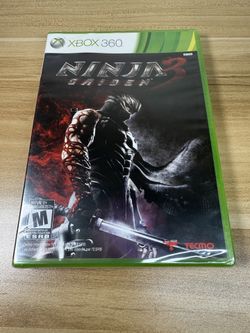 Ninja Gaiden 3 Xbox 360