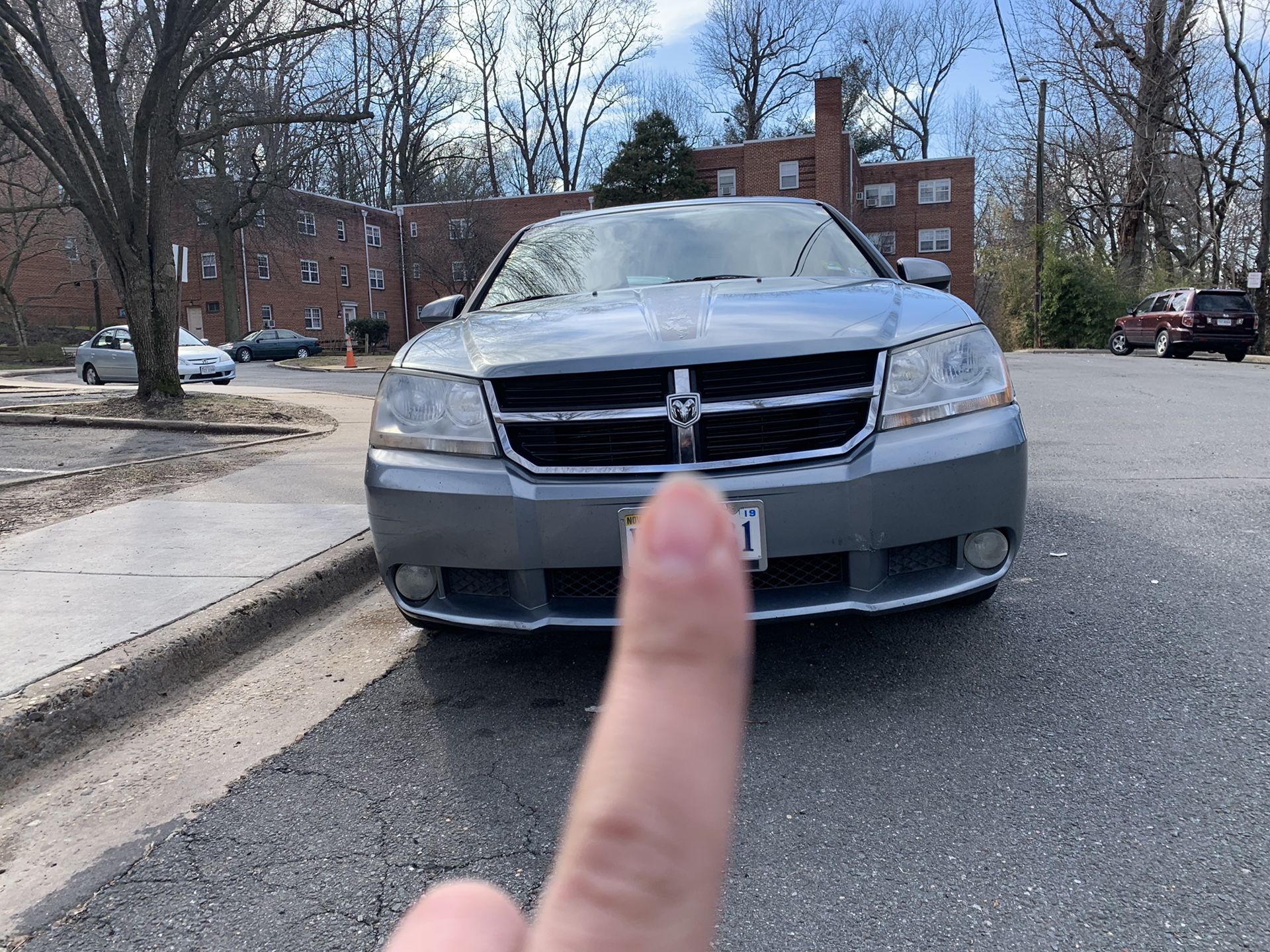 2009 Dodge Avenger