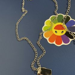 Dog Tags Style Necklace/ Chain