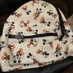 Women’s Mickey Mouse Backpack 