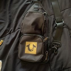 Try Religion Shoulder Bag