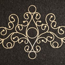 Shabby Chic Wall Decor 