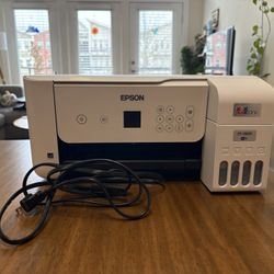 Epson Wireless Printer