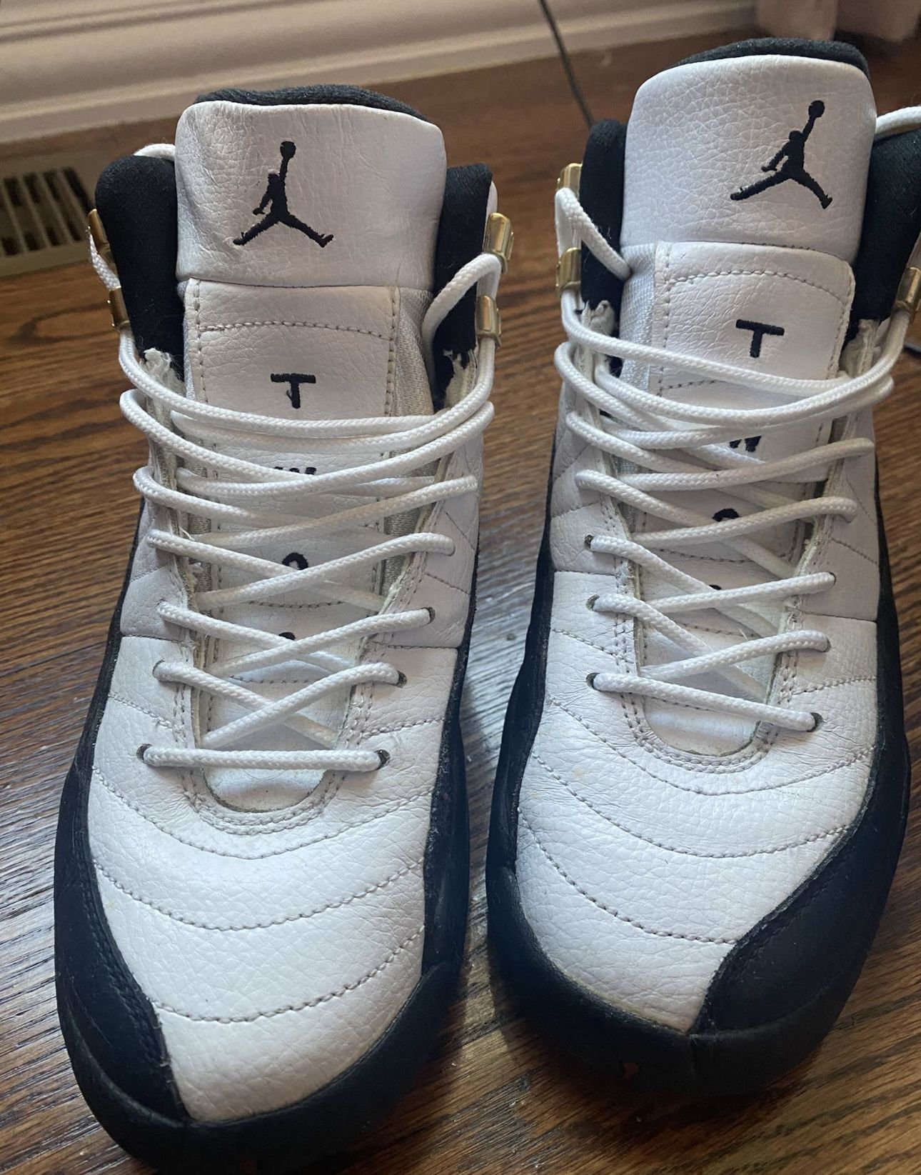 Jordan 12 Retro Royalty Taxi