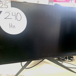 Alienware Monitor