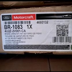 Ford F-150 Front Brake Pads  O4- 2009 OEM Premium Ceramic 