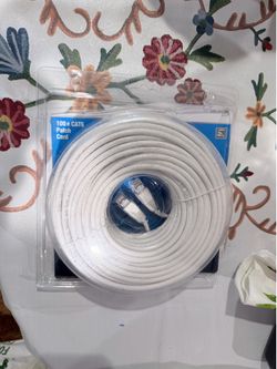 100ft CAT6 Commercial Electric