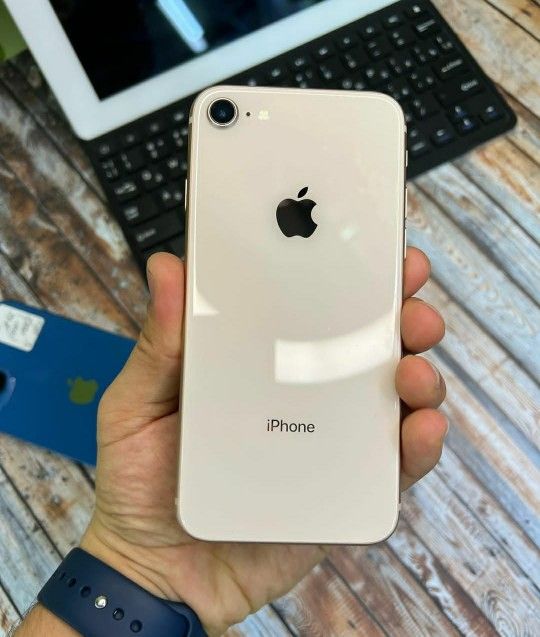 iPhone 8 64GB Unlocked