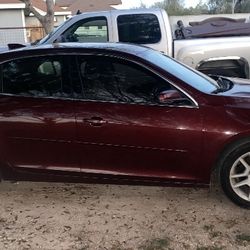 2015 Chevy Malibu 