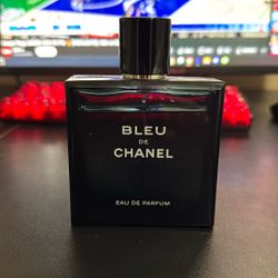 Bleu De Chanel Fragrance 