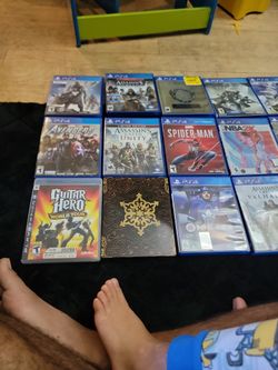 PS4 Games
