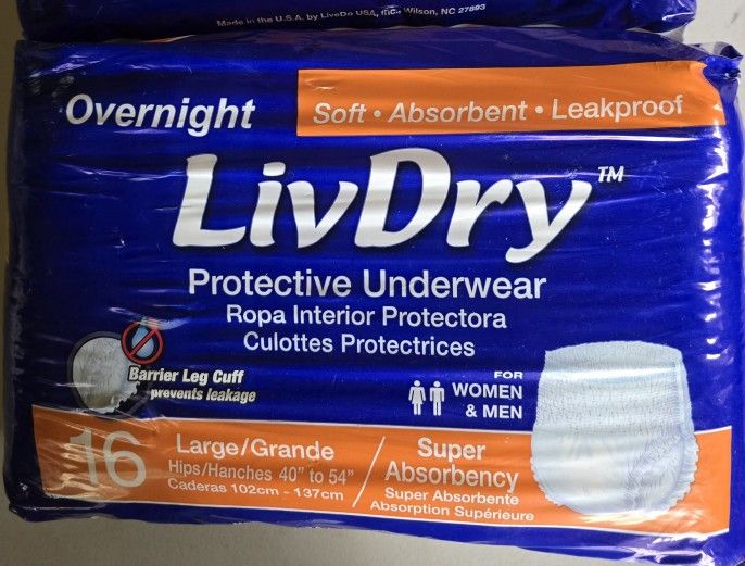 Protective Underwear