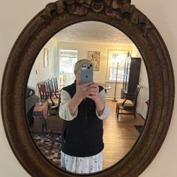 Mirrors Both Antiques