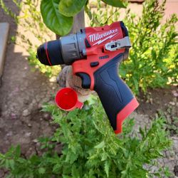 Hammer Drill Milwaukee New 12 M Only Tool Nuevo 