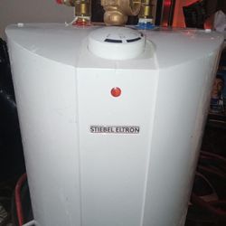 Small Water Heater Posting For A Friend 