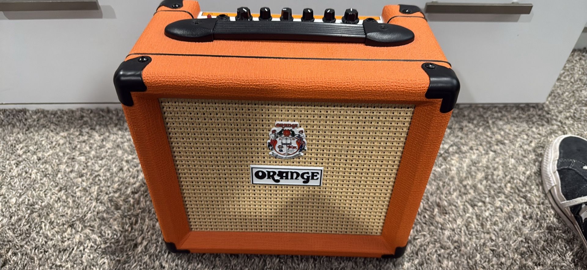 Orange Crush 12