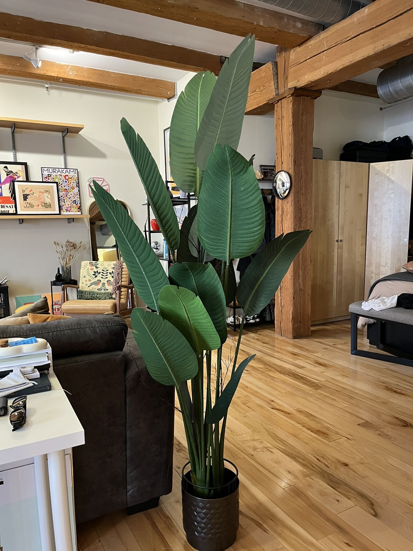 Faux Birds Of Paradise
