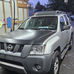 2006 Nissan Xterra