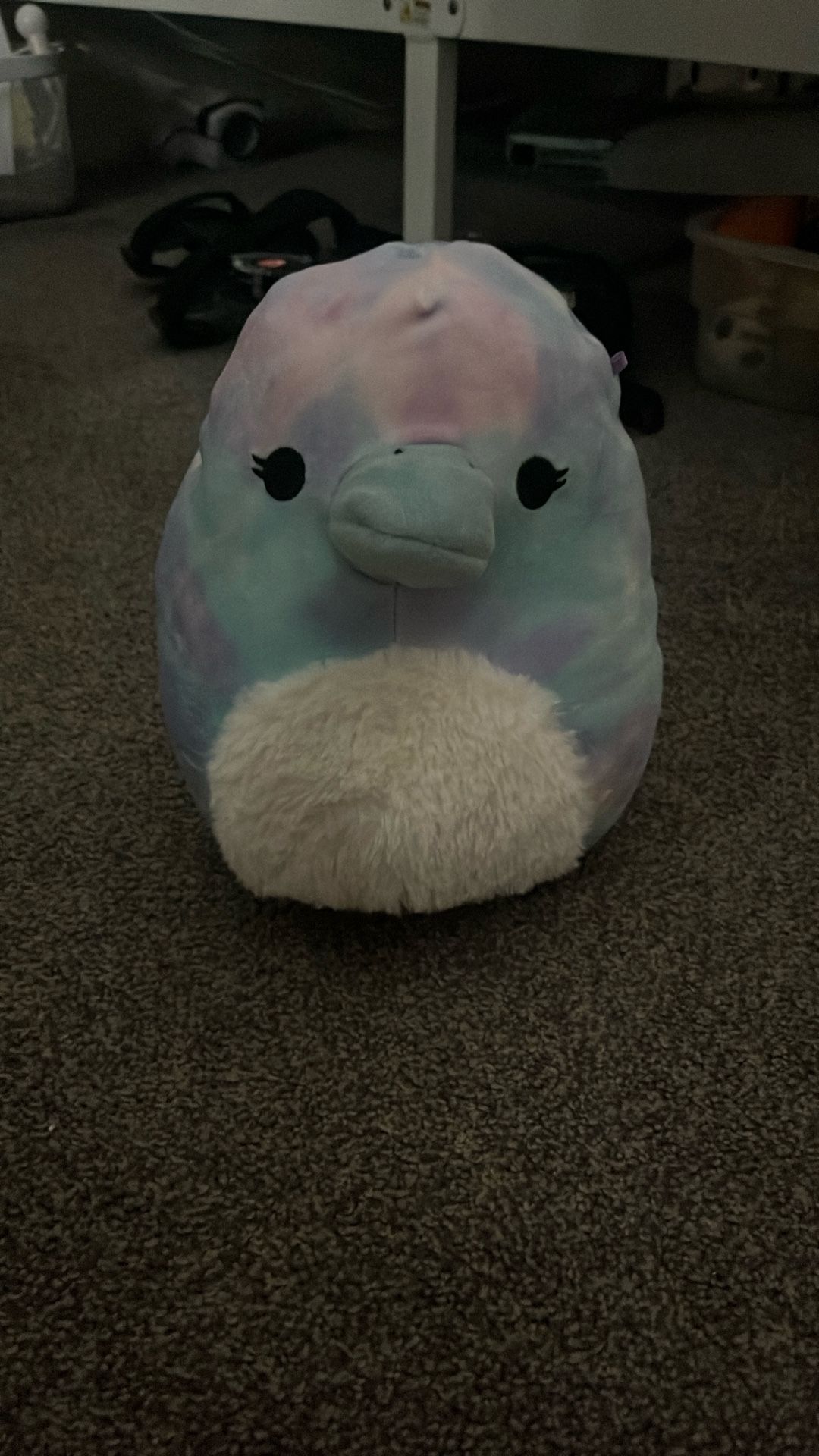 Rainbow Platypus Squishmallow
