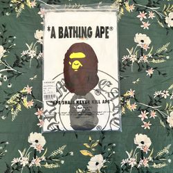 bape shirt 