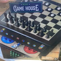 Multi Gaming Boards 