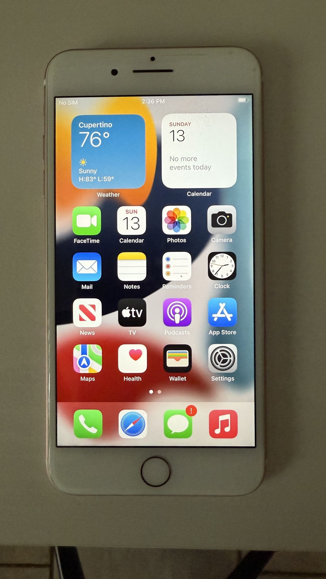 iPhone 7 Plus