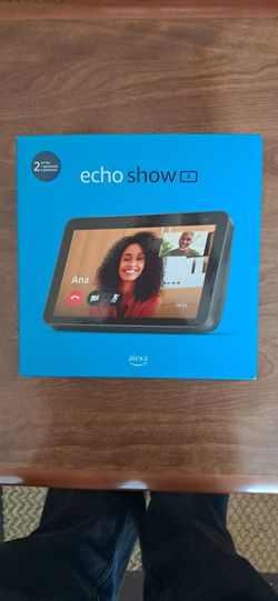 ECHO SHOW 8
