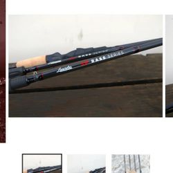 Lamiglas XP Bass Rod