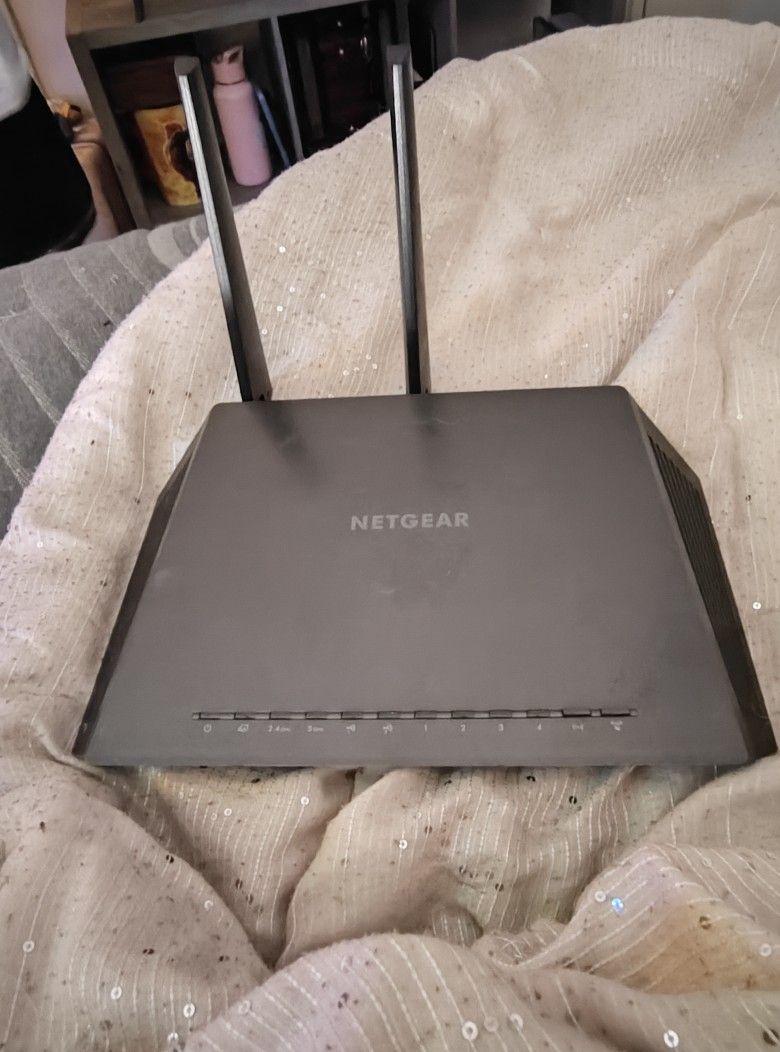 Netgear Nighthawk Wifi Router 