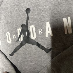 Jordan Jacket Size Of Little Kids xl 