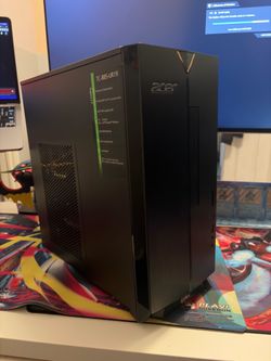 Gaming pc intel amd Radeon