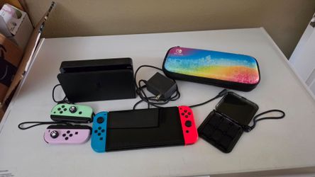 Swicth one oled bundle 128gb memory