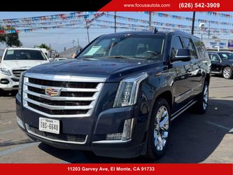 2018 Cadillac Escalade ESV