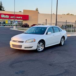 2014 Chevrolet Impala
