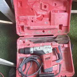 Milwaukee Rotary Hammer