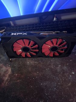 XFX rx 570 4gb